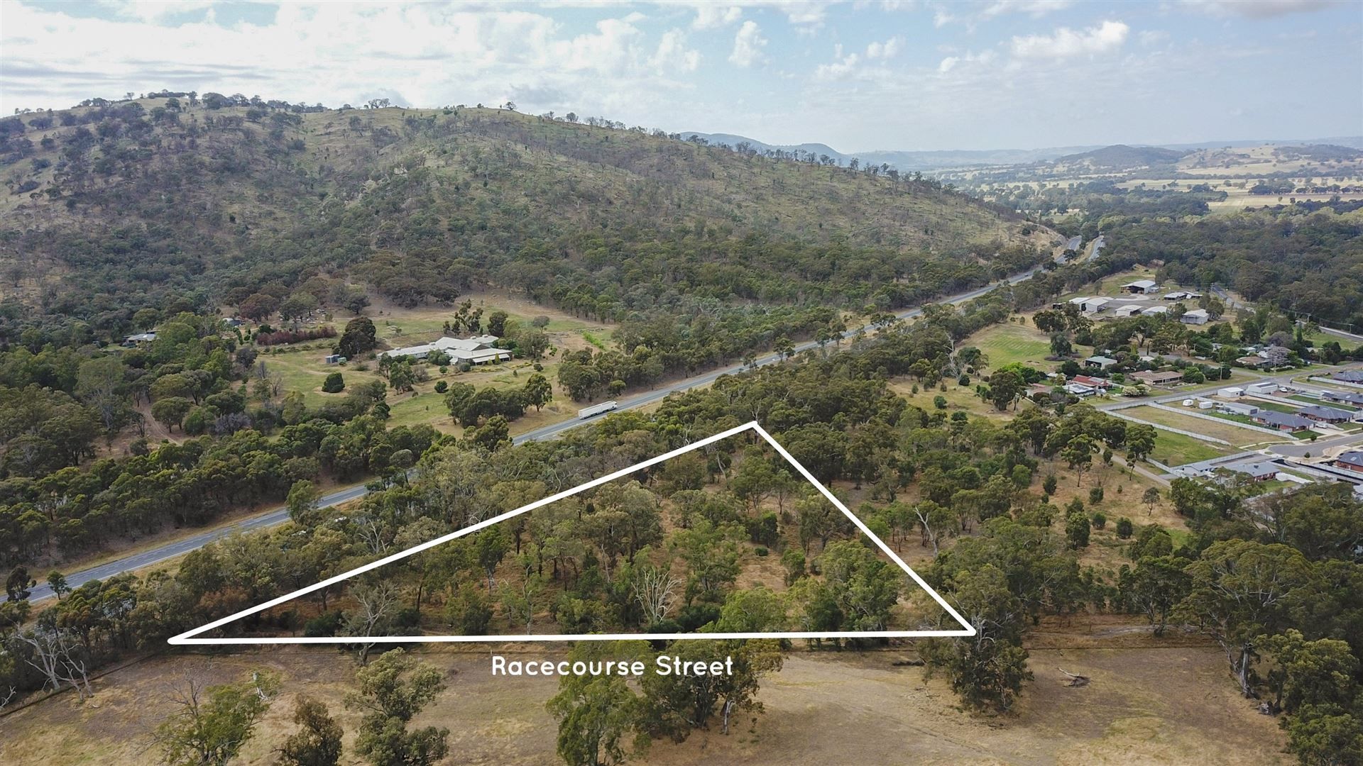 Lot 1 Racecourse Street, Euroa VIC 3666, Image 0