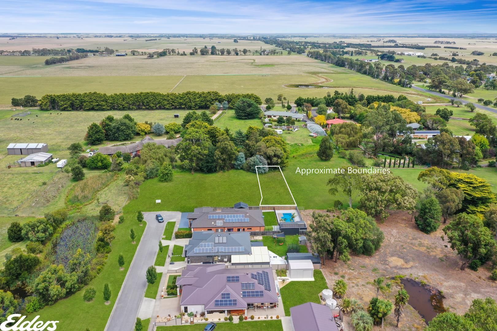 Lot 1 Collins Court, Yarram VIC 3971, Image 0