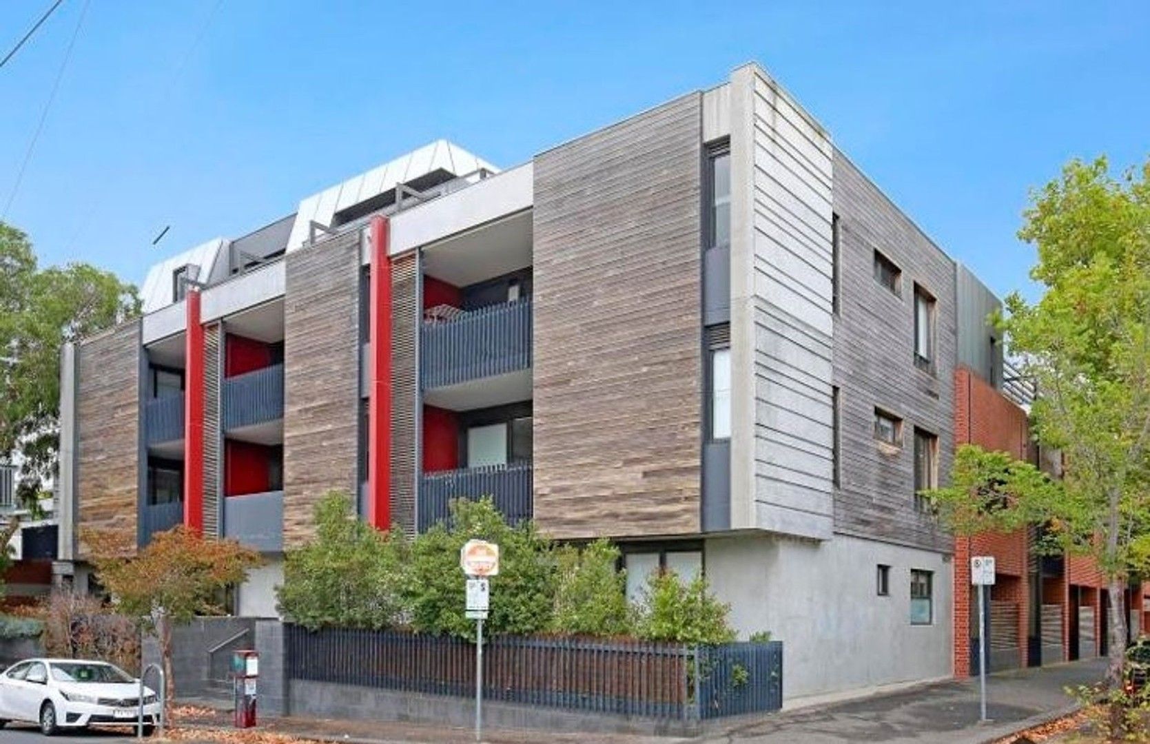 1 bedrooms Apartment / Unit / Flat in 8/96 Charles Street FITZROY VIC, 3065