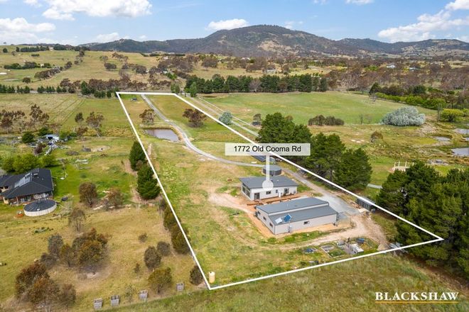 Picture of 1772 Old Cooma Road, ROYALLA NSW 2620