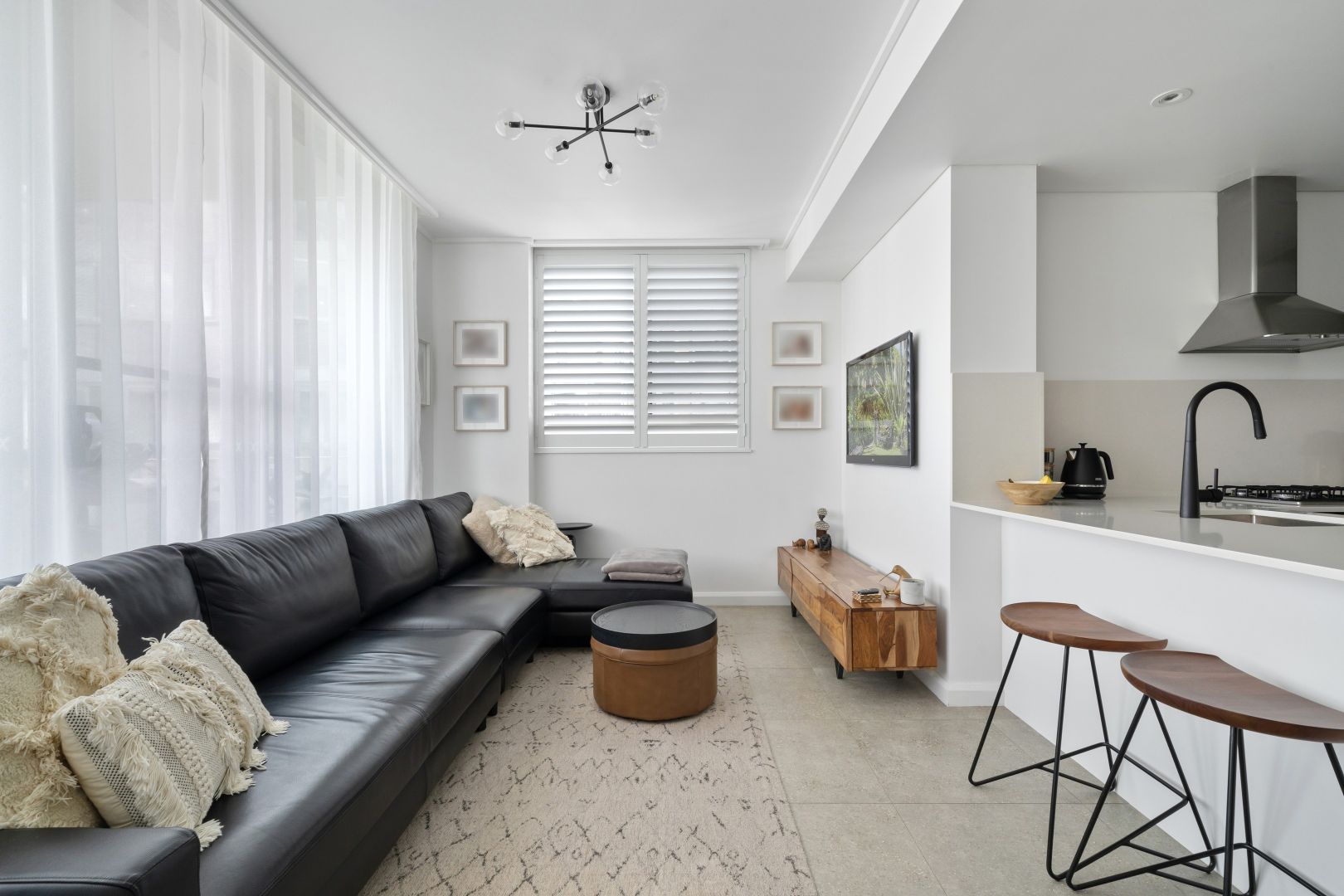 1 bedrooms Apartment / Unit / Flat in 703/19 Hill Road WENTWORTH POINT NSW, 2127