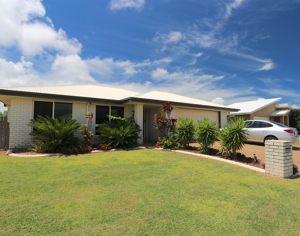 38 Amalfi Drive, Zilzie QLD 4710