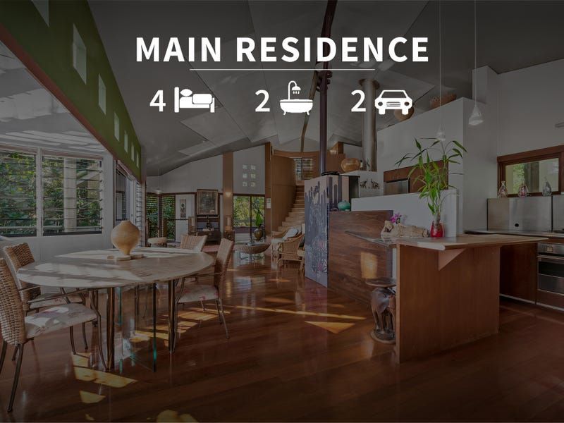 658 Tomewin Mountain Road, Currumbin Valley QLD 4223 House for Sale