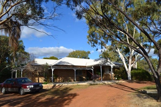 Picture of 128 Cubbine Street, CUNDERDIN WA 6407