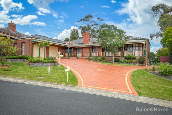 Picture of 8 Lightwood Drive, SUNBURY VIC 3429