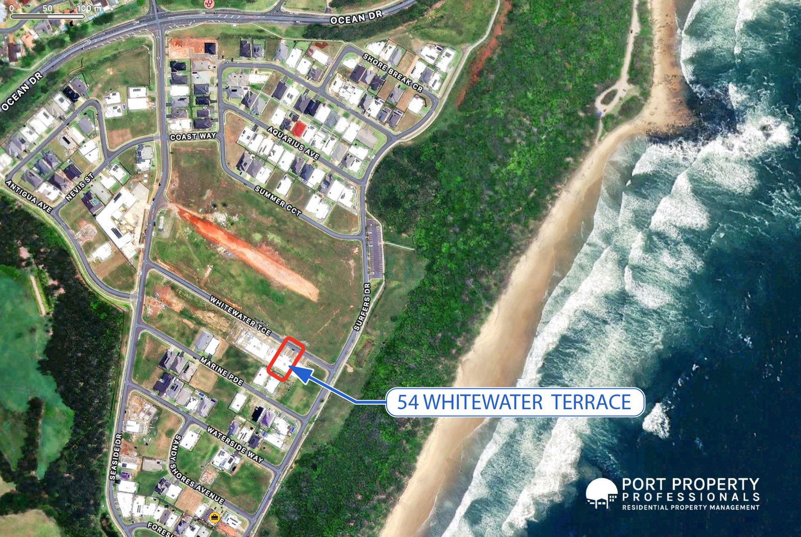 54 Whitewater, Lake Cathie NSW 2445 House For Rent 700 Domain