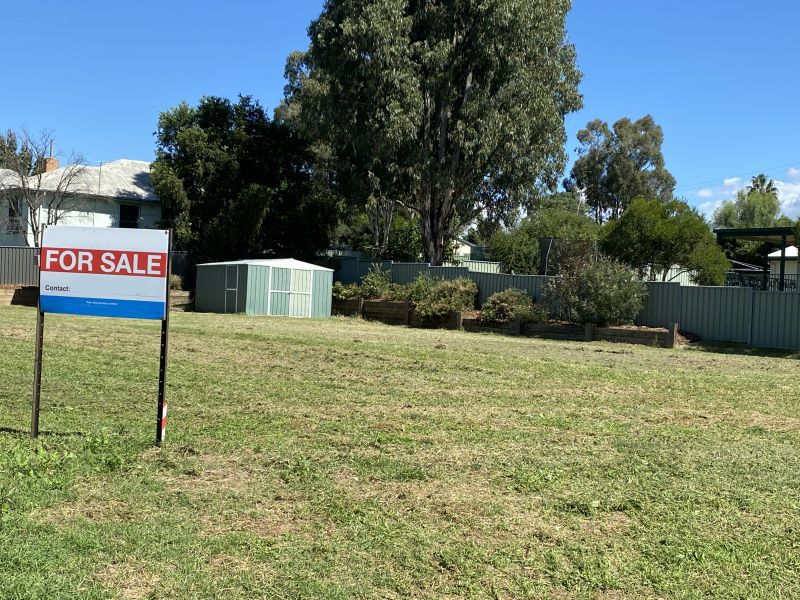 Vacant land in 12 Clare Street, BOGGABRI NSW, 2382
