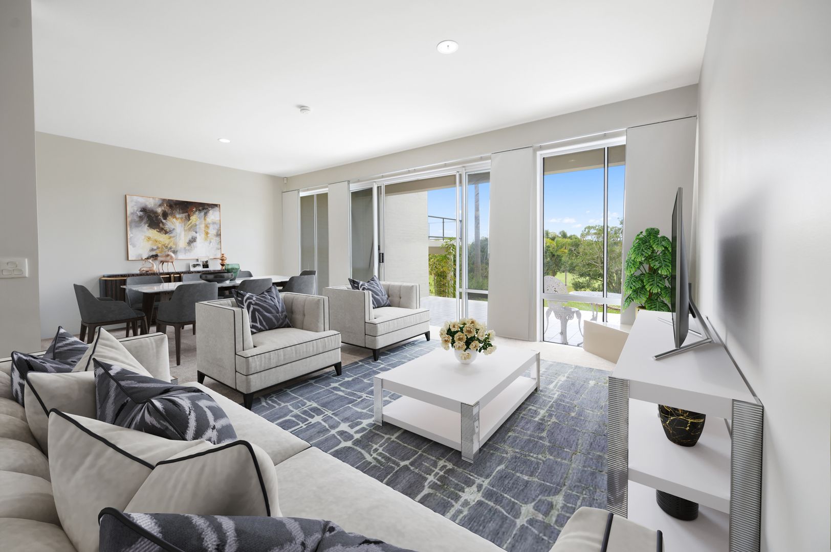 4999 St Andrews Terrace, Sanctuary Cove QLD 4212 Apartment For Rent