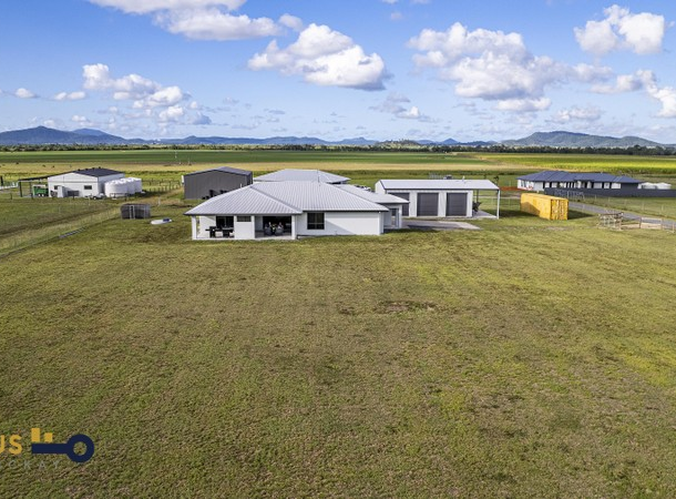 466 Kinchant Dam Road, Kinchant Dam QLD 4741