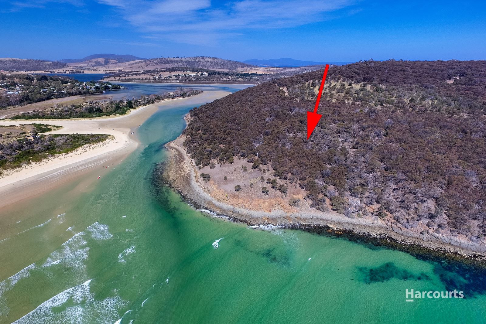 Lot 1 Falcon Street, Primrose Sands TAS 7173, Image 0