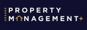 Logo for Orange Property Management Plus