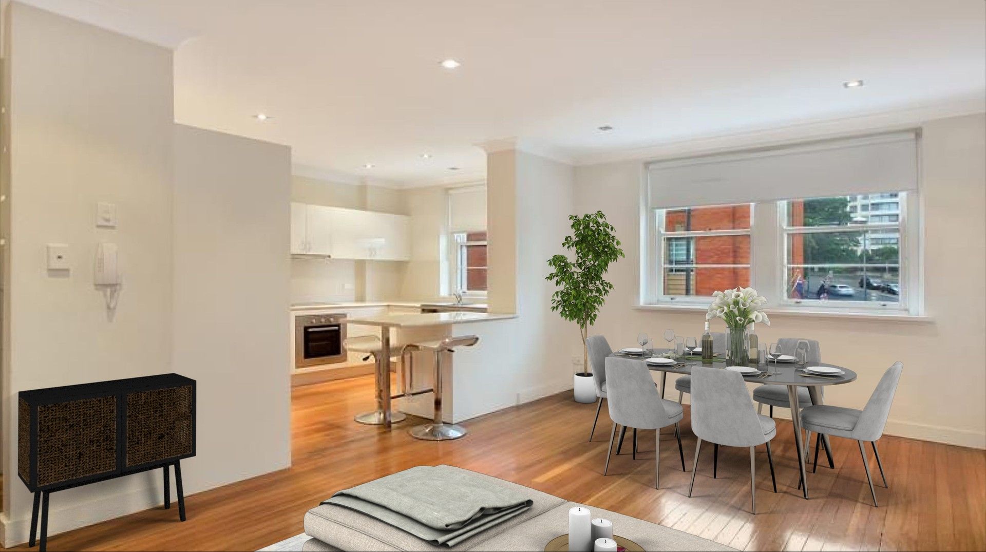 2 bedrooms Apartment / Unit / Flat in 6/222 New South Head Road DOUBLE BAY NSW, 2028