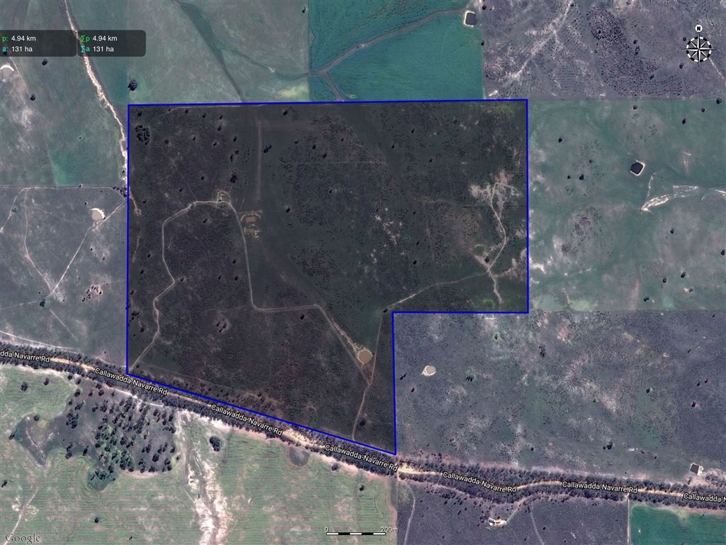 Ca 20A Callawadda-Navarre Road, Greens Creek VIC 3387, Image 1