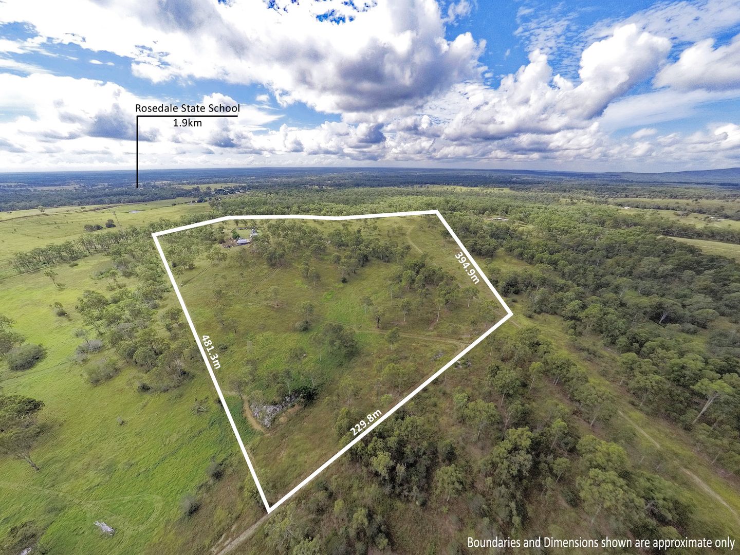 118 Diamond Hill Road..., Rosedale QLD 4674, Image 1