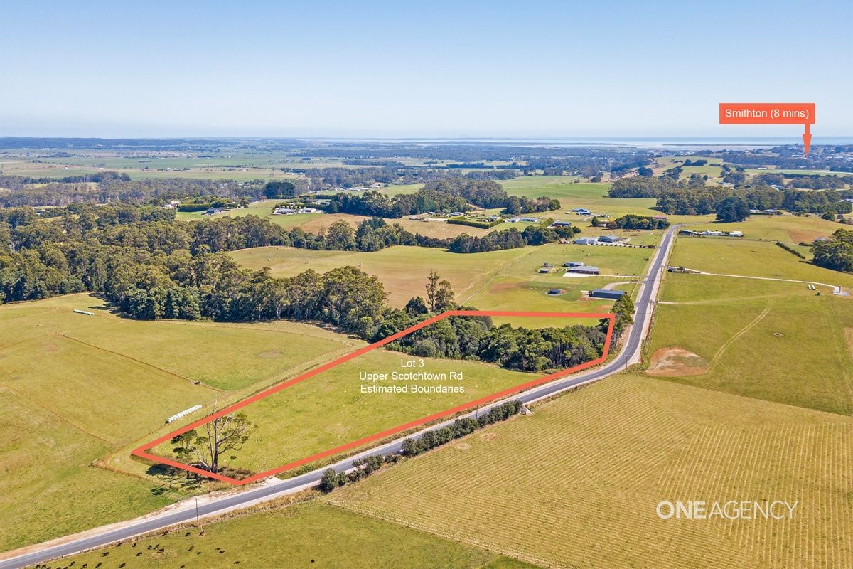 Lot 3 Upper Scotchtown Road, Scotchtown TAS 7330, Image 0