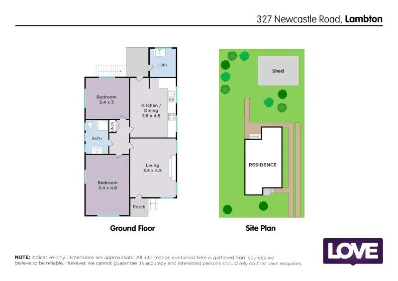 Additional image 9 of 327 Newcastle Road, Lambton NSW 2299