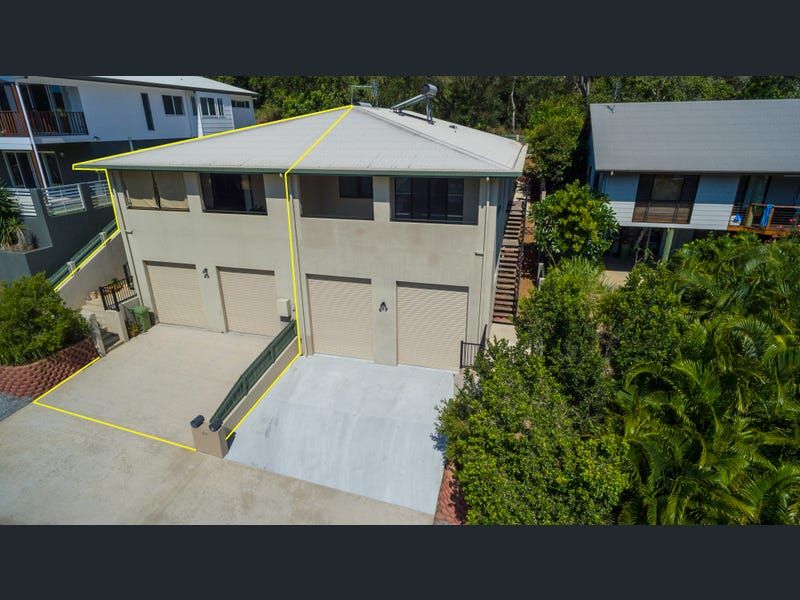 3 bedrooms Duplex in 28a Kingfisher Terrace JUBILEE POCKET QLD, 4802