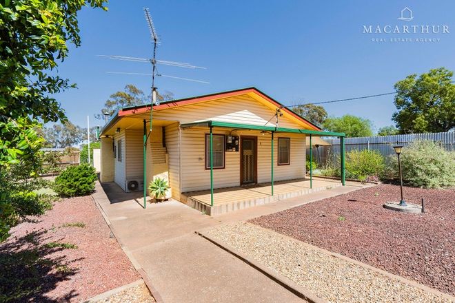 Picture of 8 Methul Street, COOLAMON NSW 2701