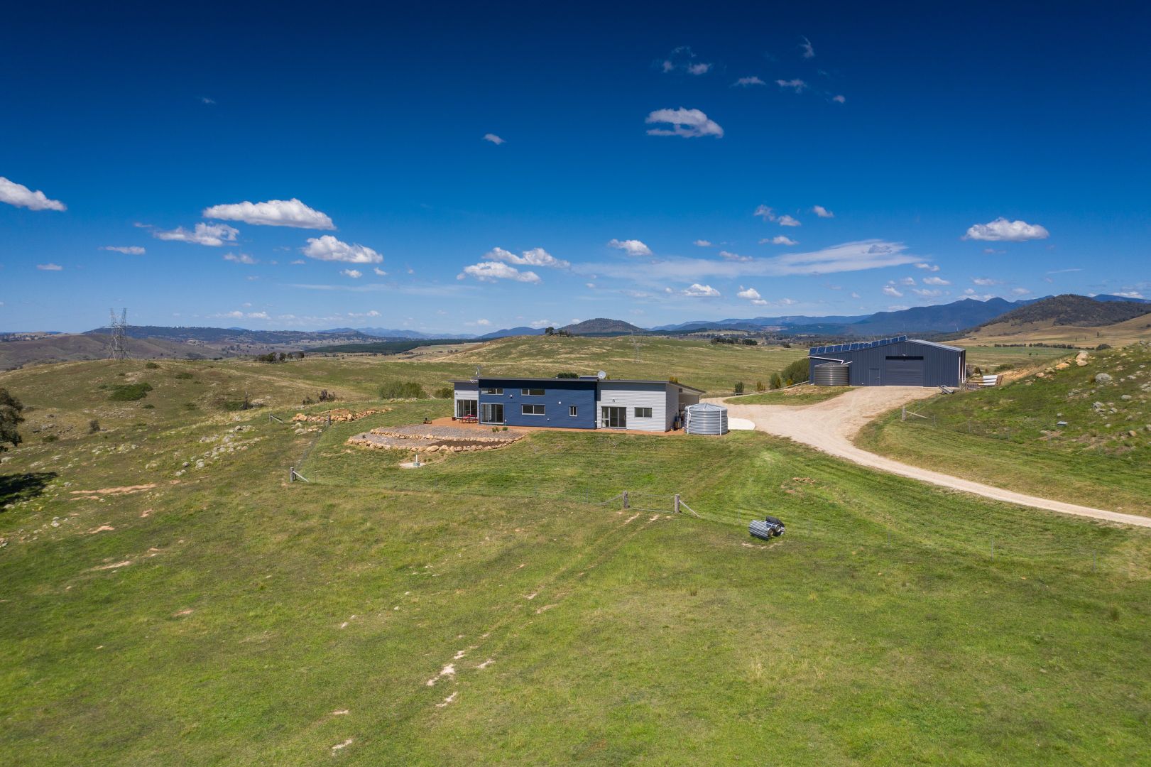 500 Mountain Creek Road, Uriarra Property History & Address Research
