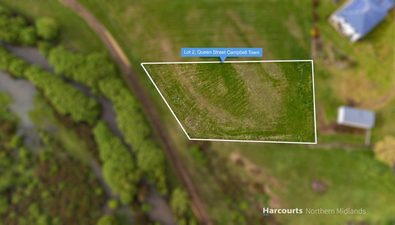 Picture of Lot 2 Queen Street, CAMPBELL TOWN TAS 7210