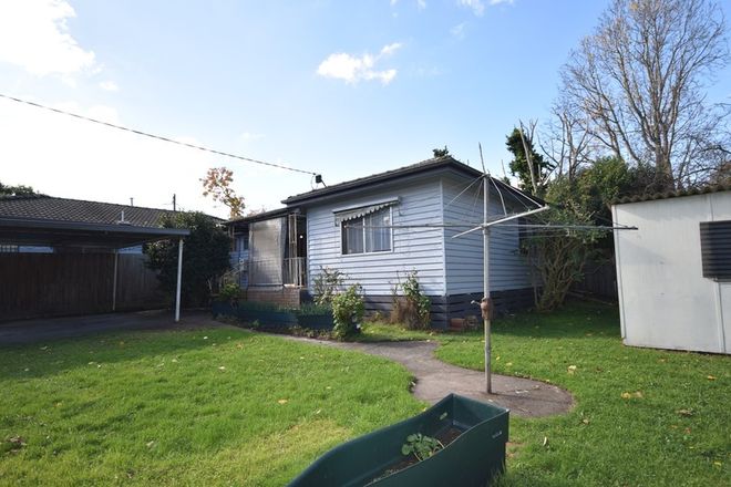 Picture of 8A Shield Court, KILSYTH VIC 3137