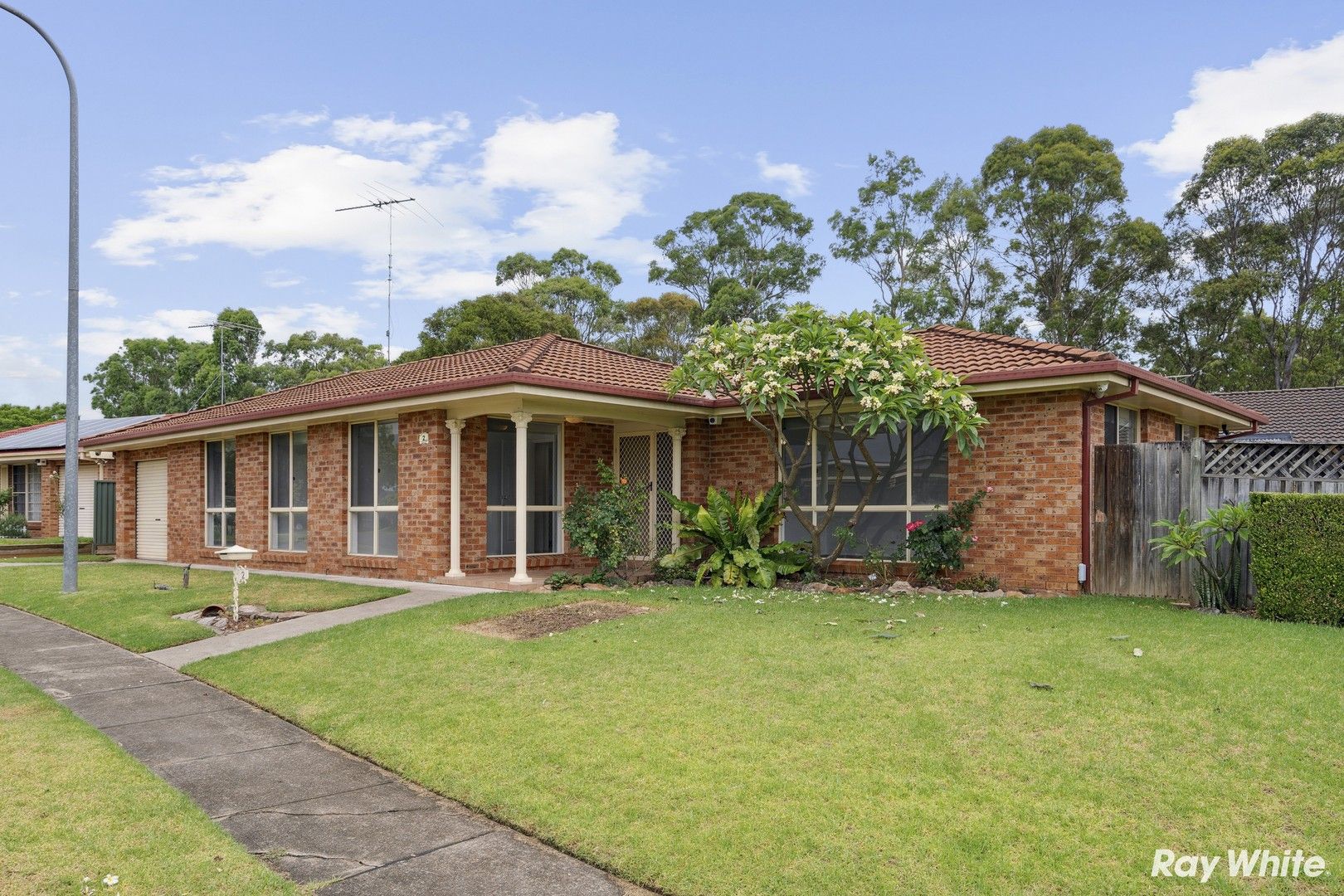 3 bedrooms House in 2 Zammit Avenue QUAKERS HILL NSW, 2763