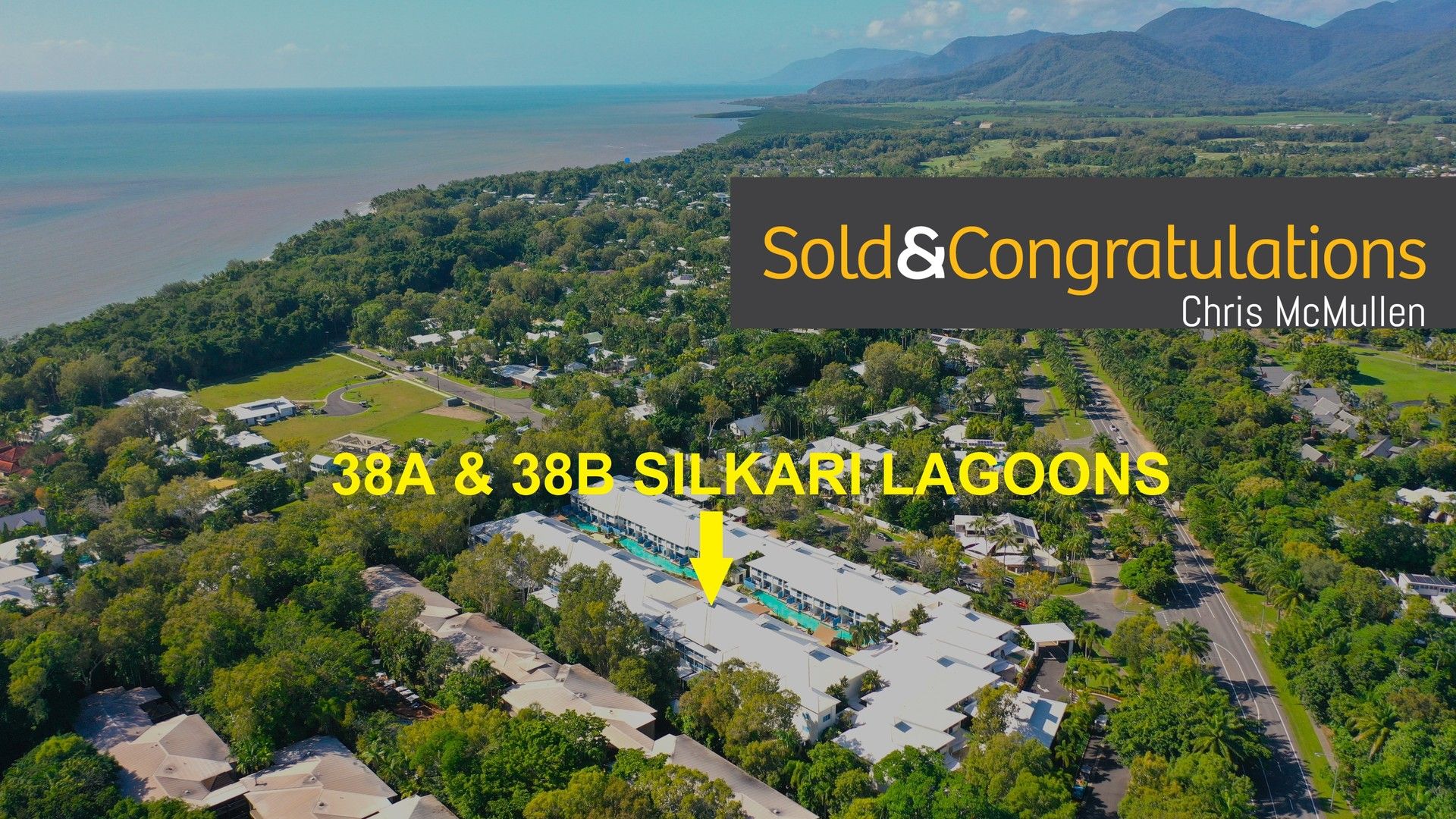 38/2-16 Langley Road (SILKARI LAGOONS), Port Douglas QLD 4877, Image 0