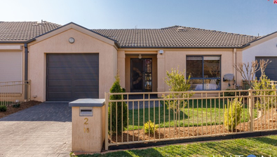 Picture of 2/15 Palm Court, JERRABOMBERRA NSW 2619