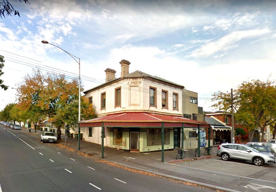 Front 16 Molesworth Street, North Melbourne VIC 3051, Image 0