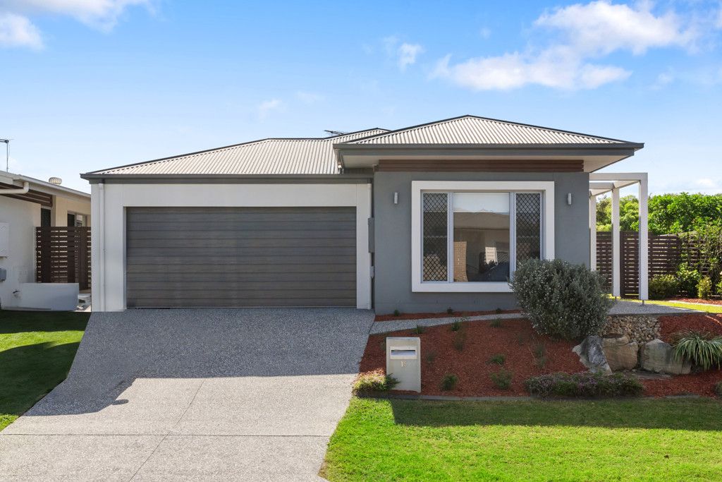 4 bedrooms House in 15 Tree Ring Circuit MANGO HILL QLD, 4509