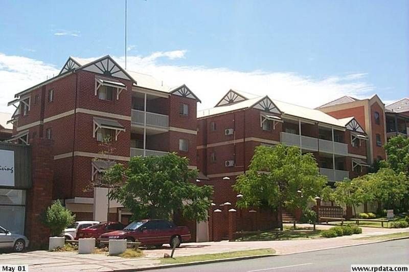 12/48 WELLINGTON STREET, East Perth WA 6004 Apartment For Rent 380