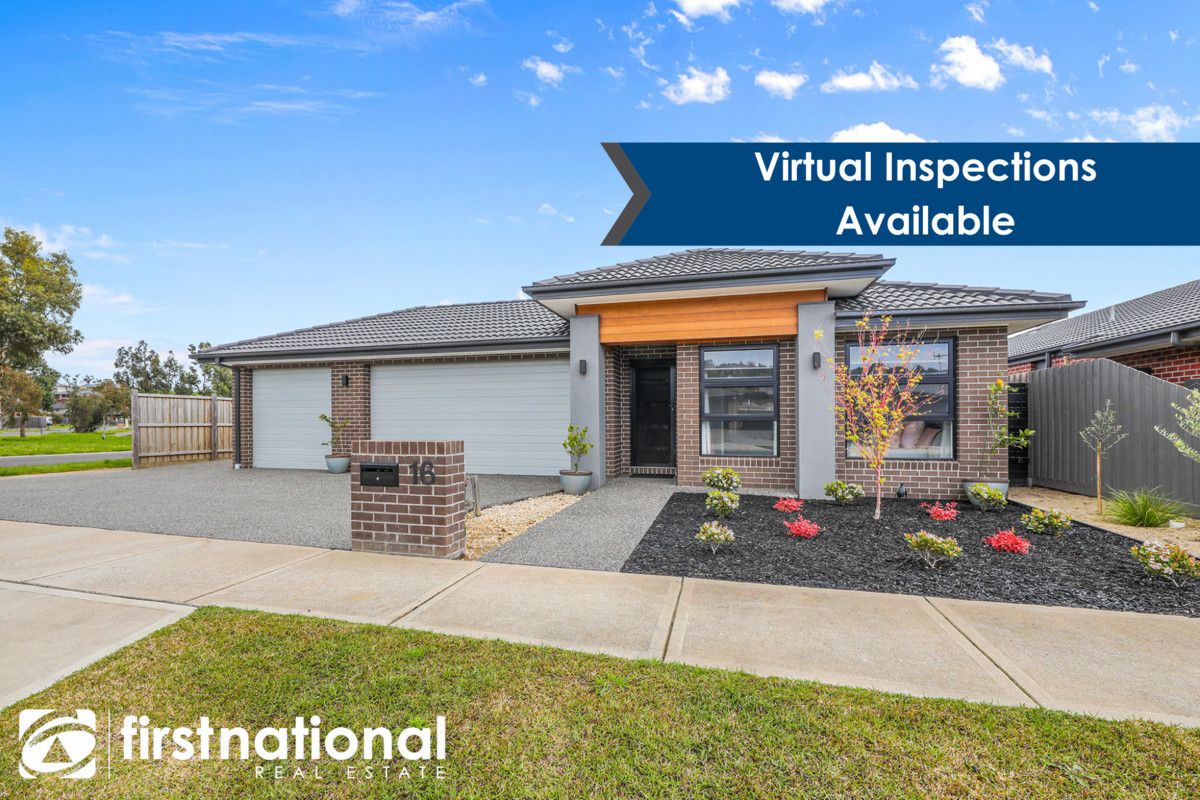 16 Pepper Crescent, Drouin VIC 3818, Image 0