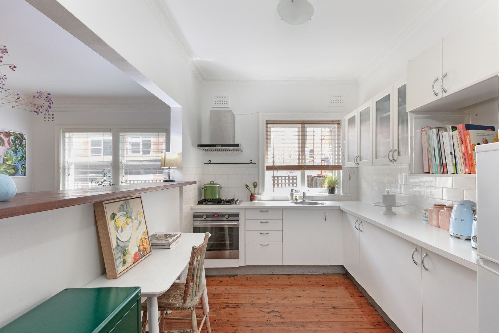 2 bedrooms Apartment / Unit / Flat in 4/5 Griffin Street MANLY NSW, 2095