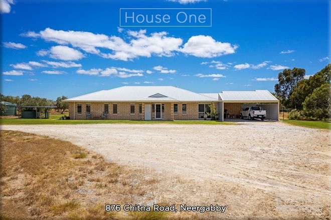 Picture of 876 Chitna Road, NEERGABBY WA 6503