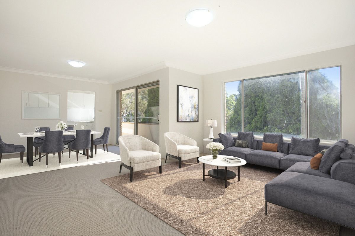 2 bedrooms Apartment / Unit / Flat in 8/10 Park Avenue BURWOOD NSW, 2134