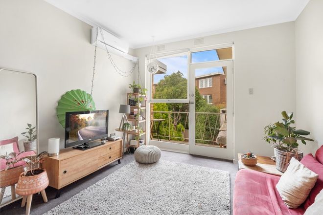 Picture of 14/48 Cromwell Road, SOUTH YARRA VIC 3141