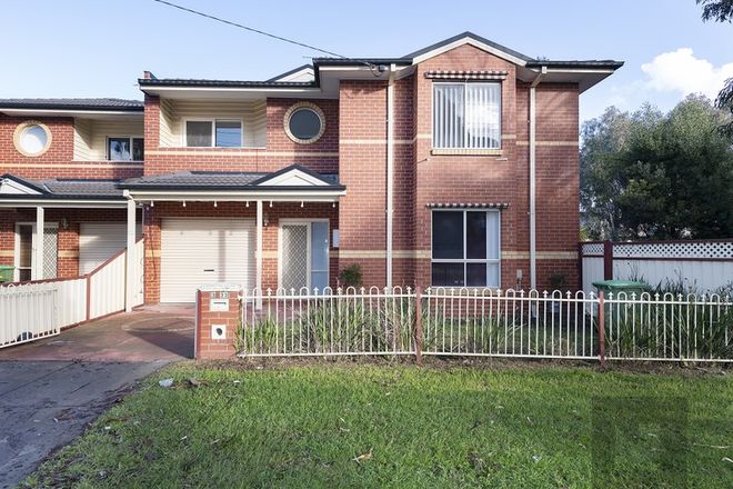 Picture of 3/33 Beaumont Parade, WEST FOOTSCRAY VIC 3012