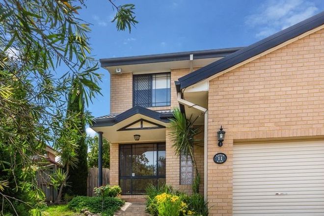 Picture of 11 Vallen Place, QUAKERS HILL NSW 2763