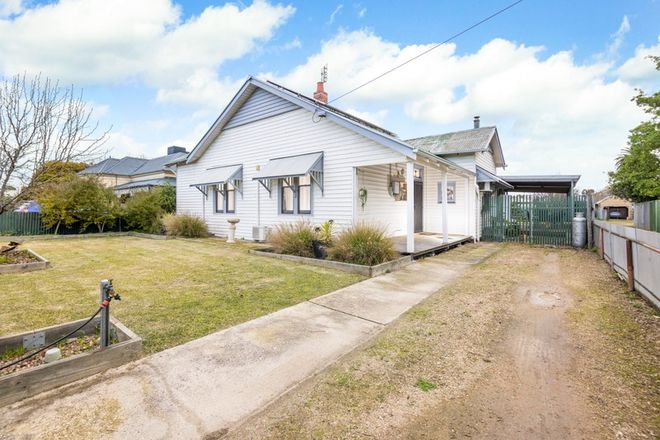 Picture of 18 Hamilton Street, MURTOA VIC 3390