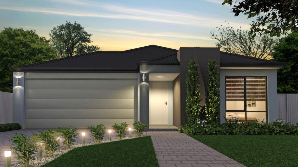 4 bedrooms New House & Land in Lot 531 Scallop Entrance, DAWSON ESTATE VASSE WA, 6280