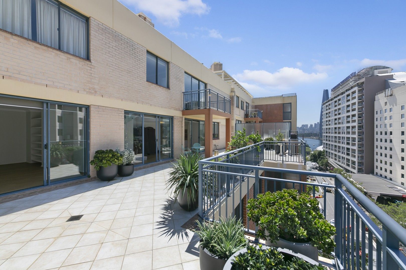 2 bedrooms Apartment / Unit / Flat in 106/1-29 Bunn Street PYRMONT NSW, 2009