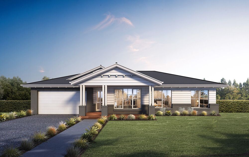 3 bedrooms New House & Land in 10 Manning Way CAMERON PARK NSW, 2285