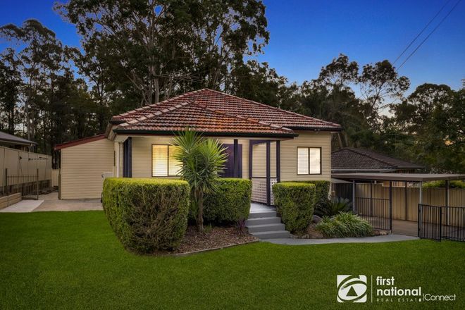 Picture of 198 Golden Valley Drive, GLOSSODIA NSW 2756