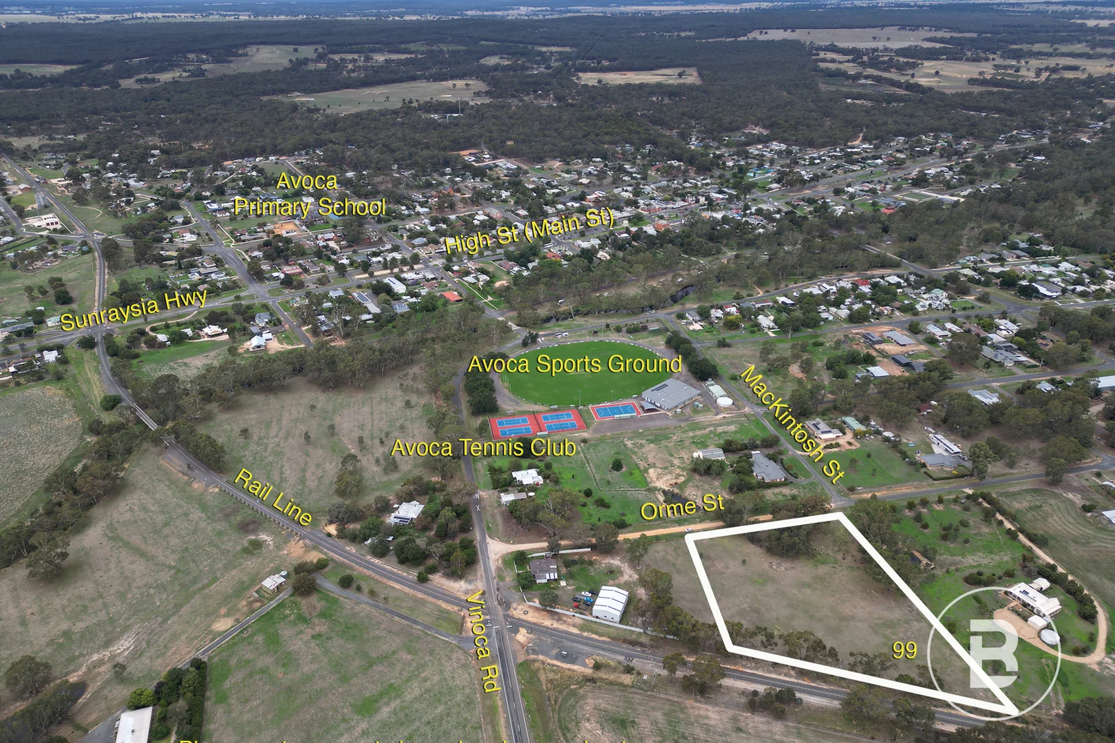 Additional image 3 of 99 Orme Street, Avoca VIC 3467