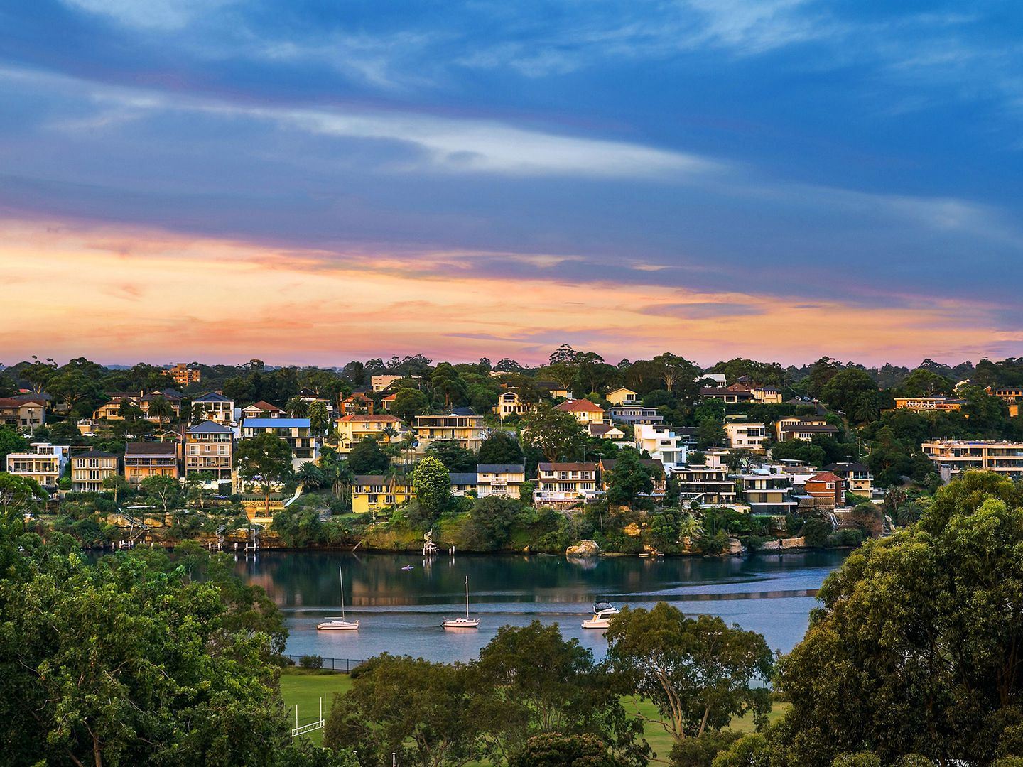 7/18 Church Street, Hunters Hill NSW 2110 Apartment For Rent Domain