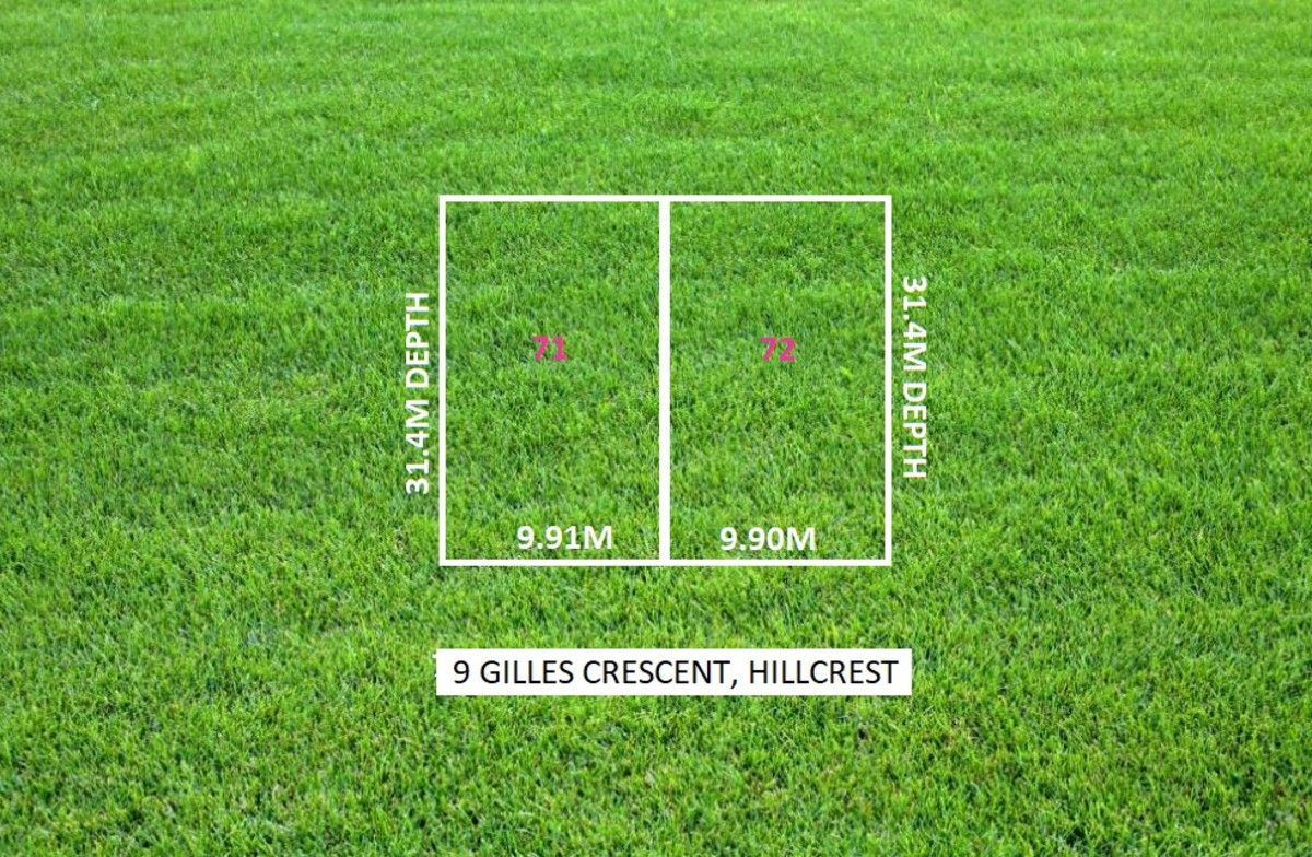 9 Gilles Crescent, Hillcrest SA 5086