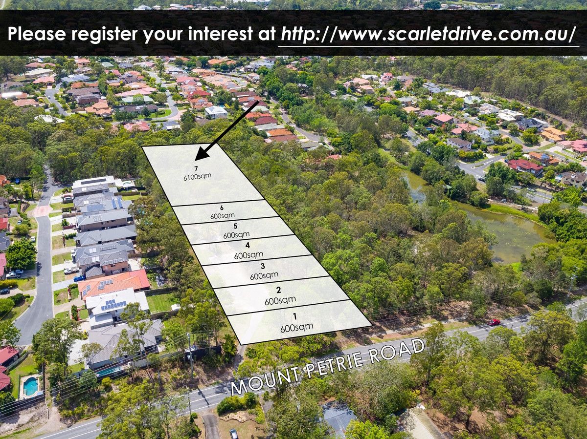 Lot 7 Scarlet Drive, Mackenzie QLD 4156, Image 0