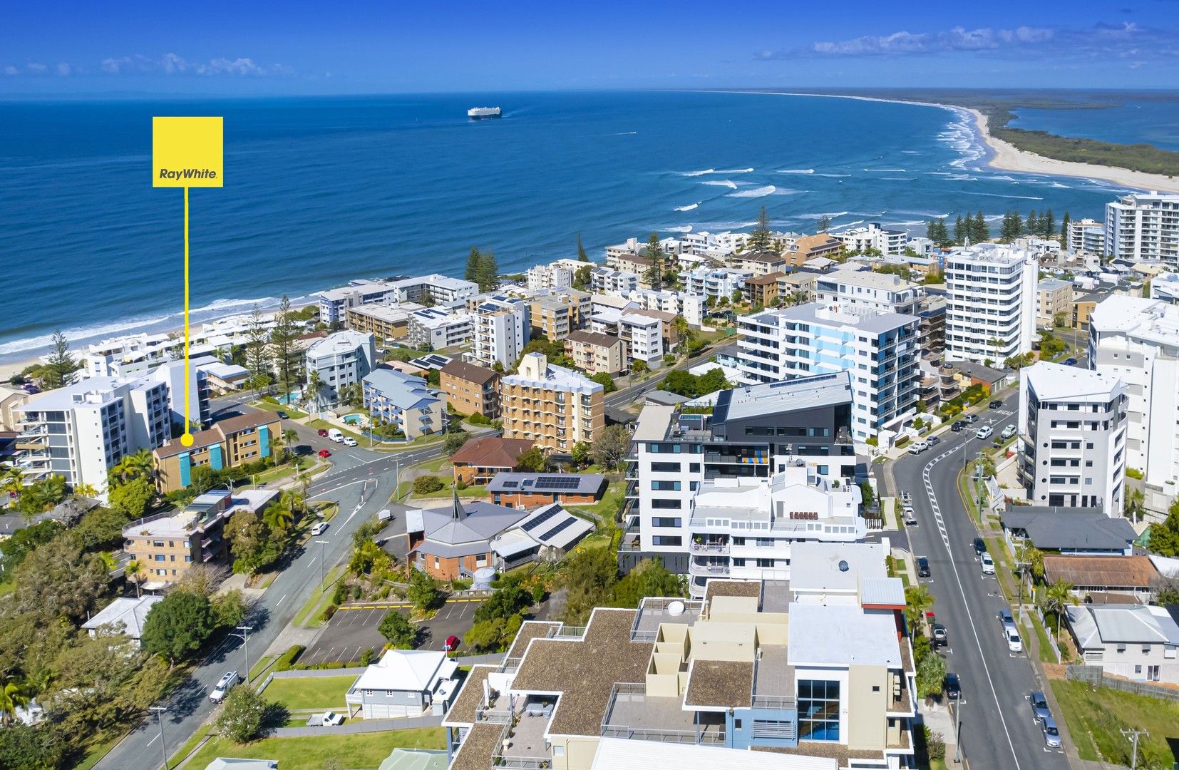 Unit 1/1 Levuka Avenue, Kings Beach QLD 4551, Image 0