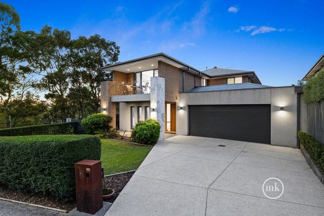 Picture of 47 Old Eltham Road, LOWER PLENTY VIC 3093