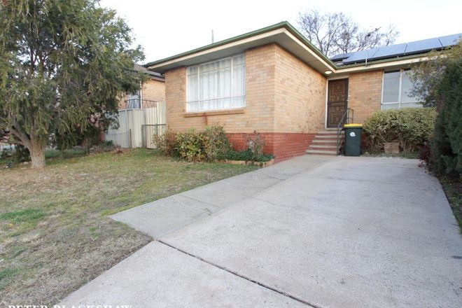 Picture of 4/2 Gerald Street, QUEANBEYAN NSW 2620